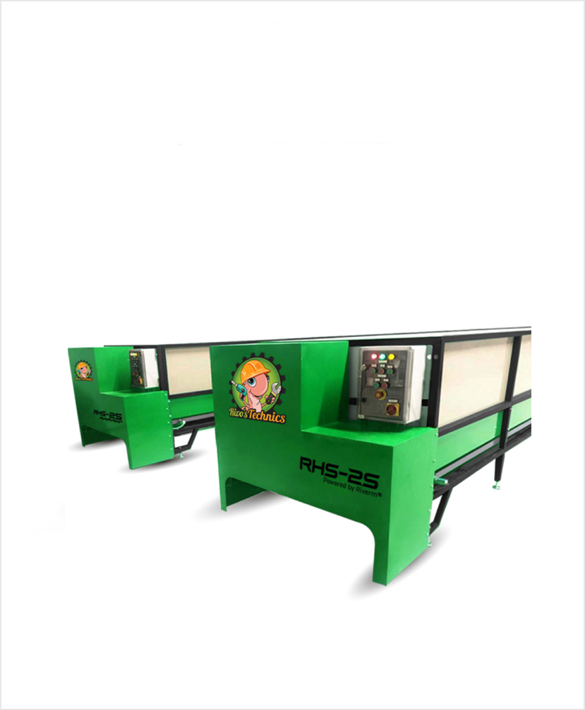 RİVO'S Harvesting Systems(RHS-2S)