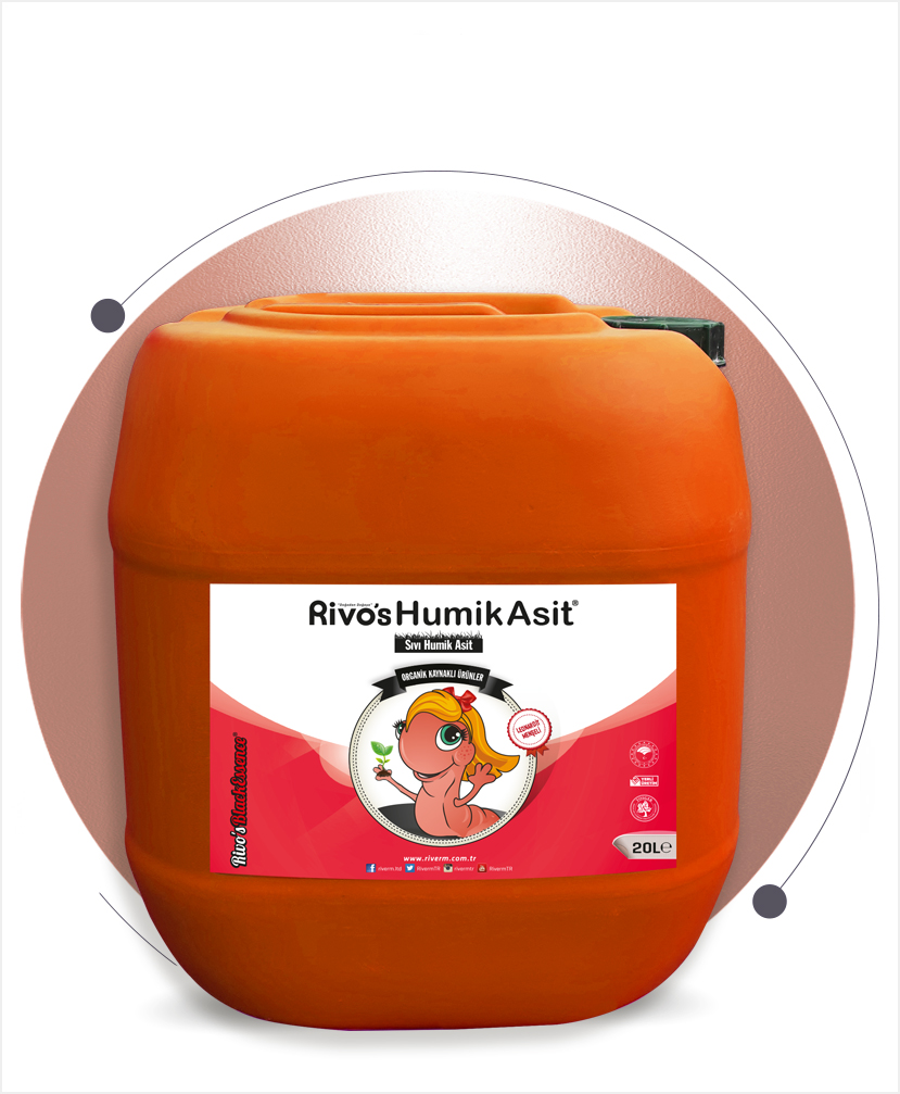 RİVO'S HUMİK ASİT